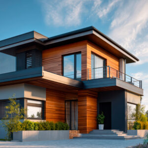 Casa Modelo 1
